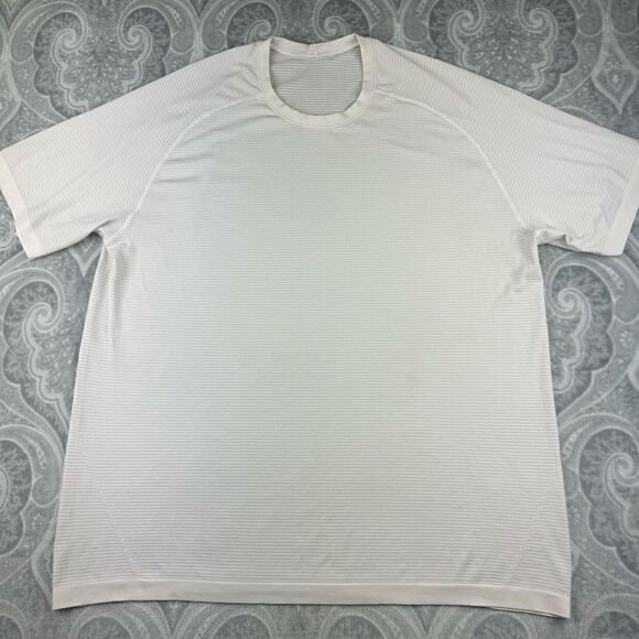 lululemon athletica Other - Mens Lululemon Metal Vent Tech Short Sleeve